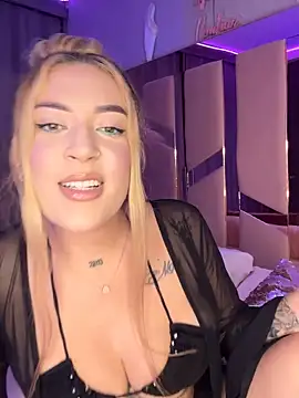 AlyonaWester  online show from 25, 2, 2026