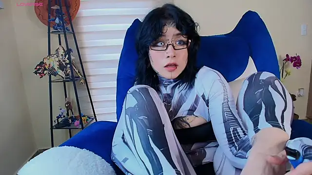 AryRousse online show from 28, 2, 2026