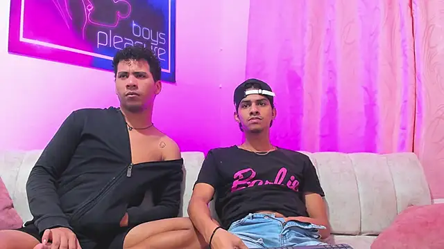 Peter boys 1 online show from 16, 12, 2025