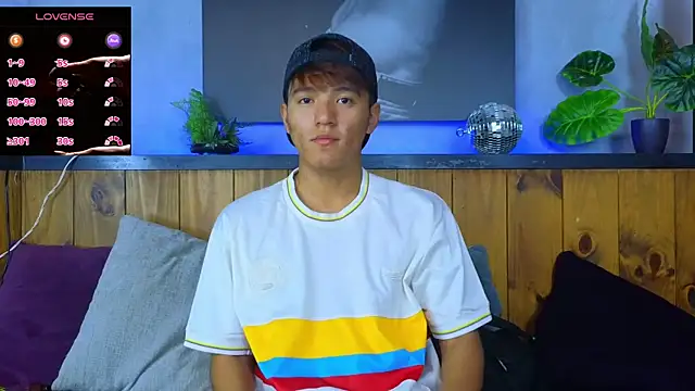 Snapshot of isaac_grimm chatting on 18, 3, 2026 isaac grimm online show from 18, 3, 2026