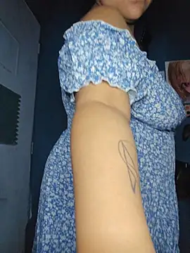 Kittysweet2001 online show from 27, 3, 2026