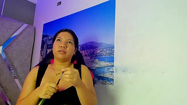 Snapshot of naileth_1 chatting on 3, 12, 2025 naileth 1 online show from 3, 12, 2025