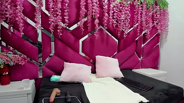 Alexa Sanz online show from 20, 4, 2026