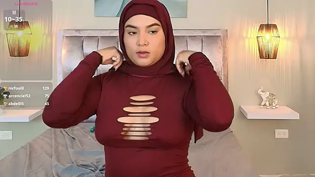 Snapshot of Habi_arabic chatting on 30, 11, 2025 Habi arabic online show from 30, 11, 2025