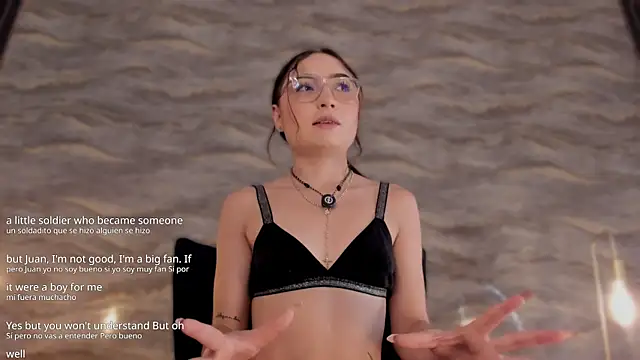 Mia Luxor online show from 27, 3, 2026