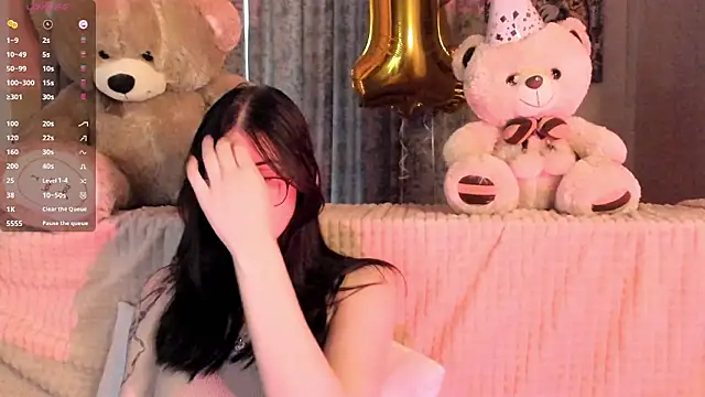 boobsfireee online show from 16, 1, 2026