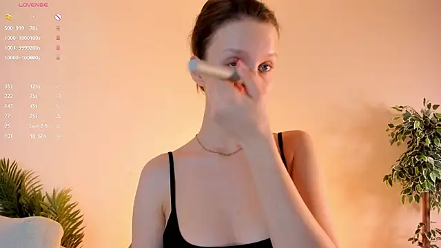 LachelleFrommer online show from 12, 3, 2026