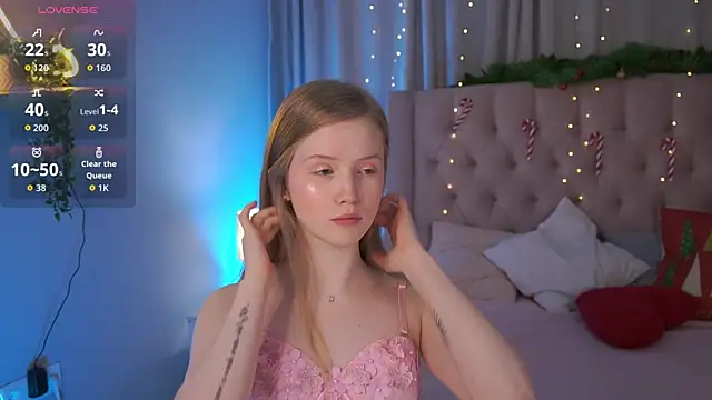 Snapshot of LilianHoward chatting on 11, 1, 2026 LilianHoward online show from 11, 1, 2026