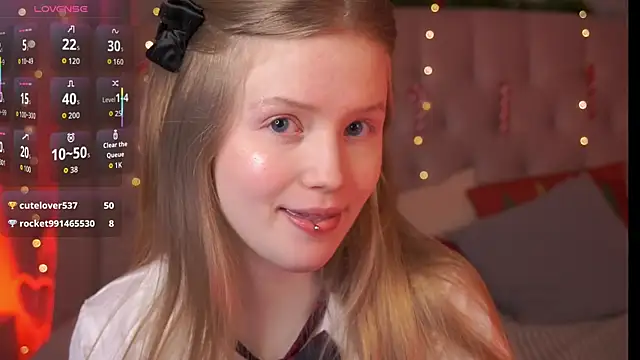 Snapshot of LilianHoward chatting on 13, 1, 2026 LilianHoward online show from 13, 1, 2026