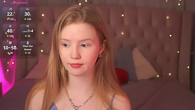 Snapshot of LilianHoward chatting on 18, 1, 2026 LilianHoward online show from 18, 1, 2026