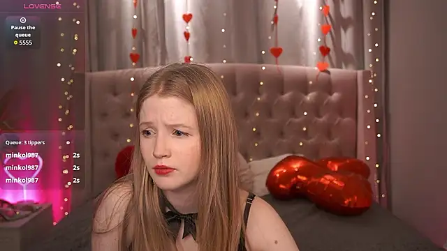 Snapshot of LilianHoward chatting on 14, 2, 2026 LilianHoward online show from 14, 2, 2026