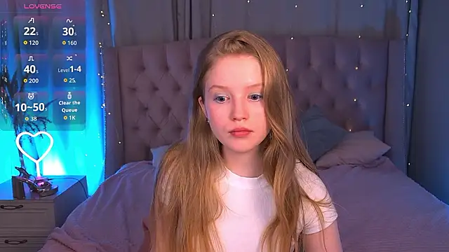 Snapshot of LilianHoward chatting on 19, 3, 2026 LilianHoward online show from 19, 3, 2026