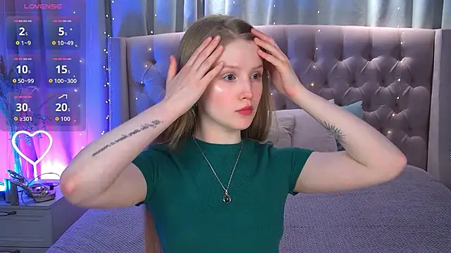 Snapshot of LilianHoward chatting on 20, 3, 2026 LilianHoward online show from 20, 3, 2026