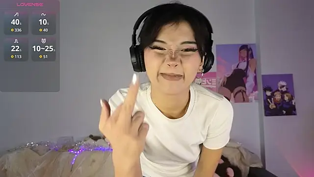 mimiicherry online show from 23, 12, 2025