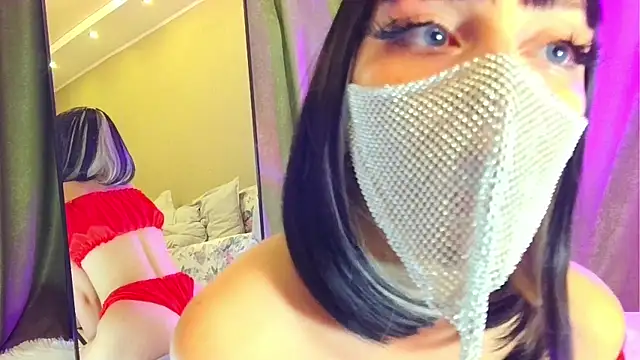 LunaNyan online show from 4, 12, 2025