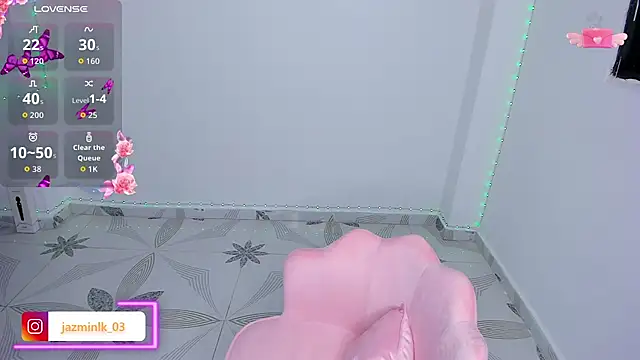 Jazmin kithana online show from 5, 1, 2026