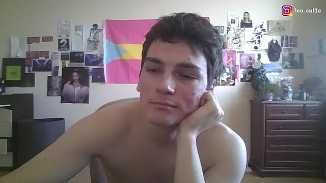 Snapshot of leo_cutie chatting on 14, 3, 2026 leo cutie online show from 14, 3, 2026