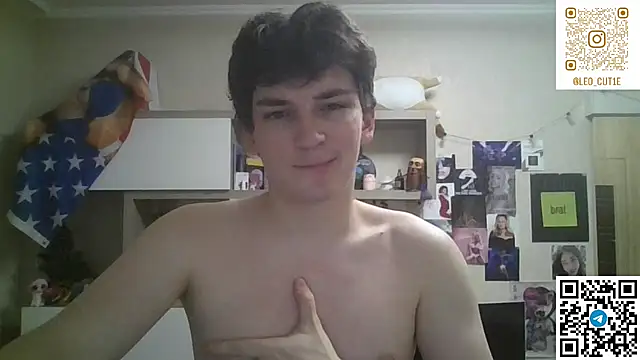 leo cutie online show from 1, 8, 2026