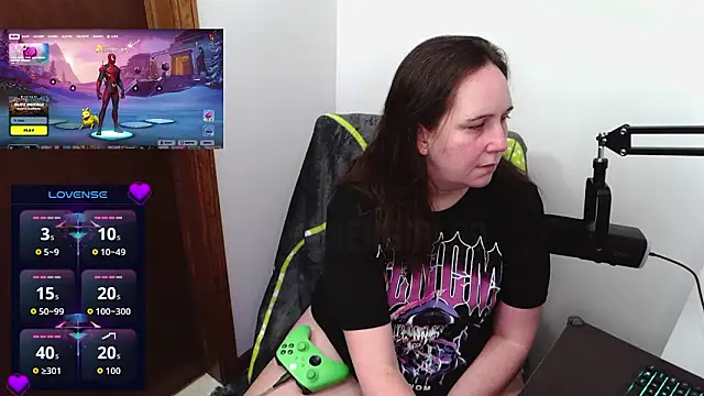 msgamergirl69 online show from 9, 2, 2026