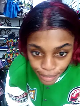 SexyHarleyBlack online show from 13, 2, 2026