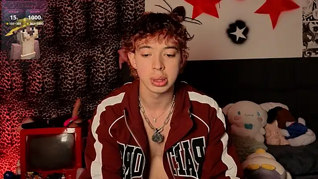 Otter Starr online show from 8, 1, 2026