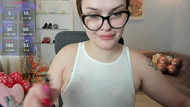 KamillaJei online show from 21, 3, 2026