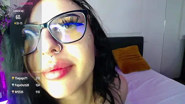 RavenFoxxy online show from 27, 3, 2026