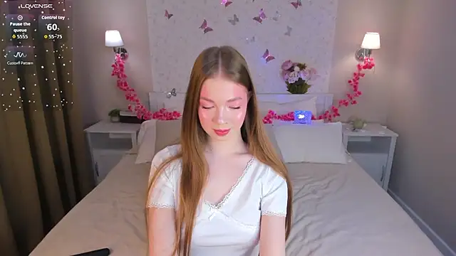 Tessa Sunn online show from 21, 2, 2026