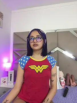 Dreammy Kitty online show from 21, 2, 2026