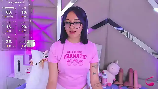 Dreammy Kitty online show from 21, 3, 2026