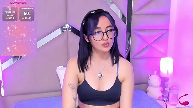 Dreammy Kitty online show from 1, 7, 2026