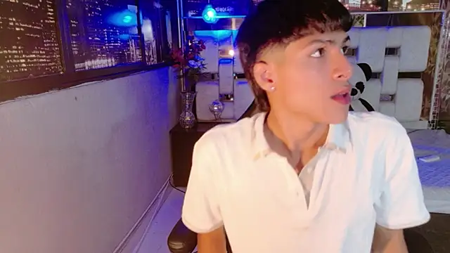 StormLuxX online show from 18, 12, 2025