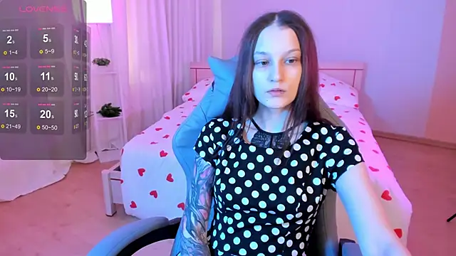 KrisDoeil online show from 5, 4, 2026