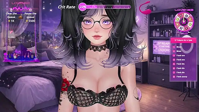 Muse Daphne online show from 5, 2, 2026