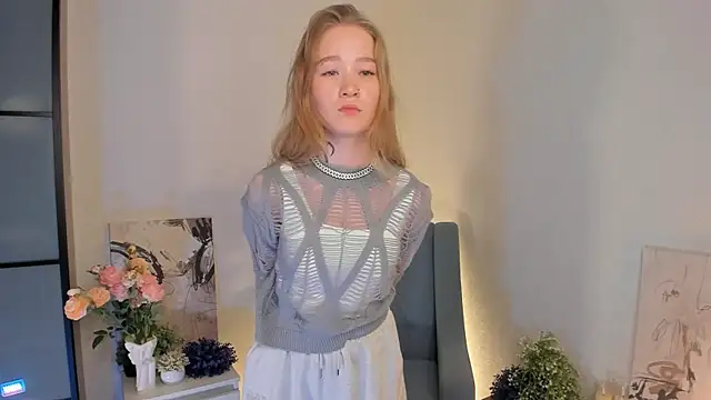 Snapshot of MaireLanda chatting on 17, 12, 2025 MaireLanda online show from 17, 12, 2025