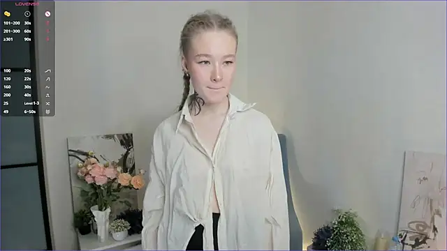 Snapshot of MaireLanda chatting on 14, 1, 2026 MaireLanda online show from 14, 1, 2026