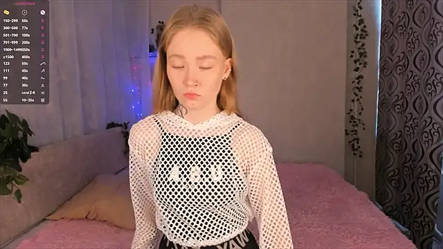 MaireLanda online show from 9, 3, 2026