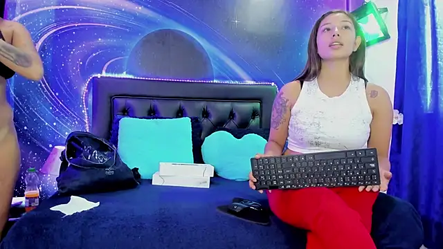 liittleangelss  online show from 12, 6, 2026
