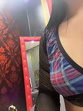 EvaBlazeXXX online show from 9, 4, 2026