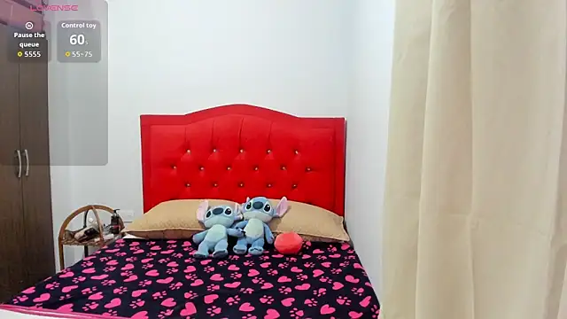 Samantha luv  online show from 26, 2, 2026