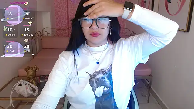 Nina harpper  online show from 14, 3, 2026