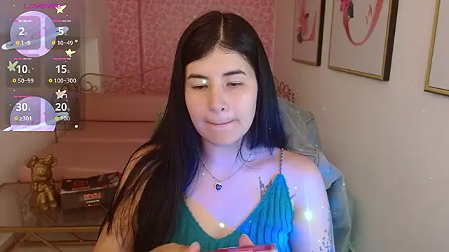 Nina harpper  online show from 19, 3, 2026