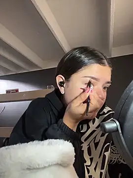 Camila Duarte2 online show from 16, 2, 2026