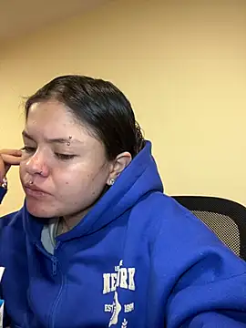 Camila Duarte2 online show from 12, 3, 2026