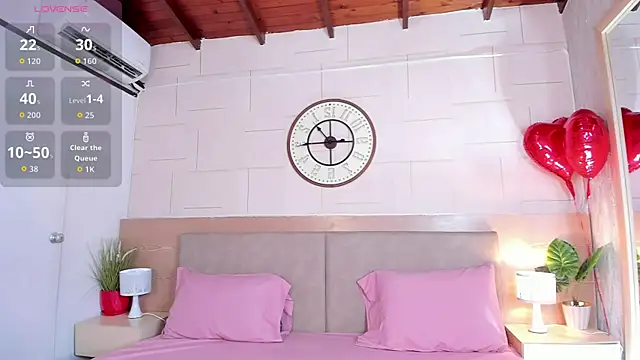 Lana kalix online show from 12, 2, 2026