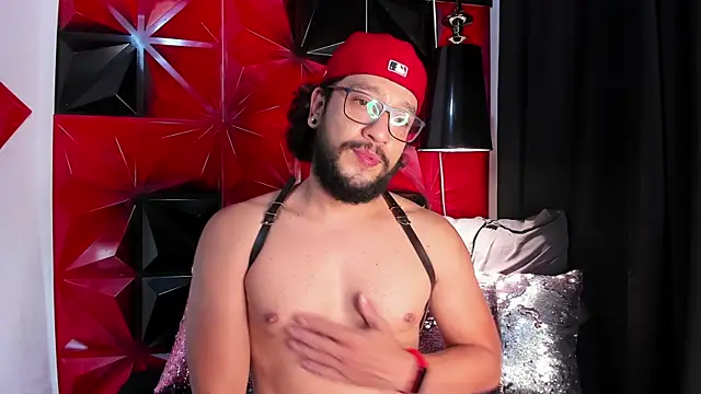 MAGNUS KING online show from 2, 12, 2025