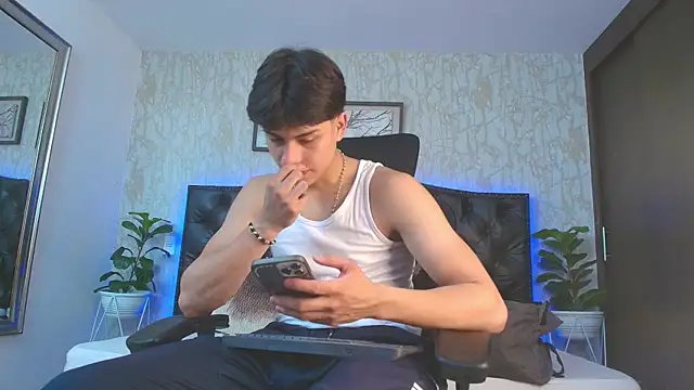 Lander Cruz online show from 26, 2, 2026