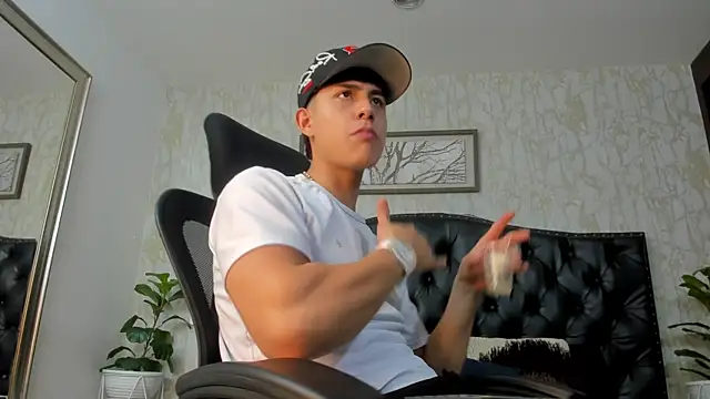 Lander Cruz online show from 19, 3, 2026