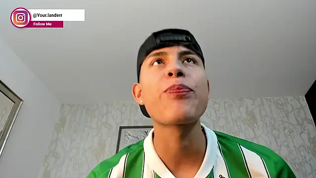 Snapshot of Lander_Cruz chatting on 18, 6, 2026 Lander Cruz online show from 18, 6, 2026