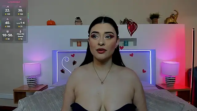 AnikaRomanoff  online show from 22, 2, 2026